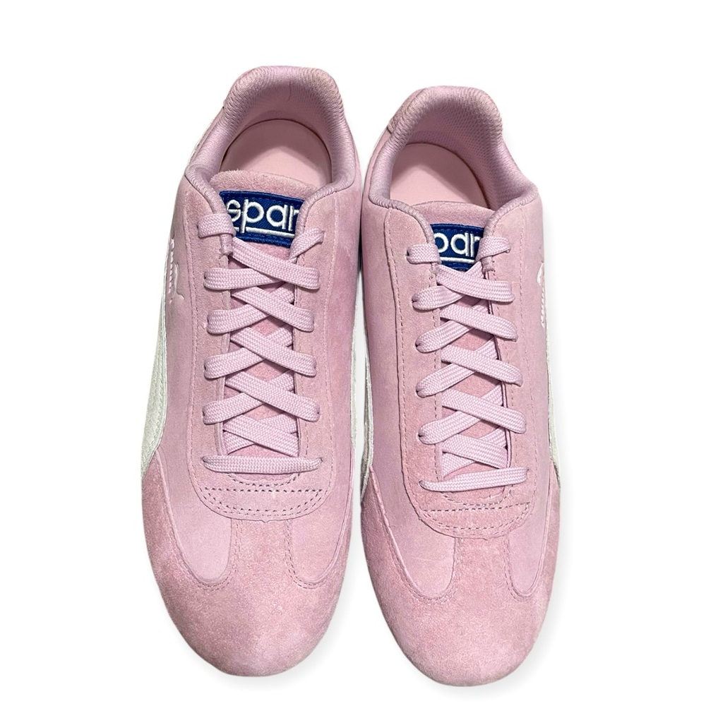 Puma Pink Women's Sneakers